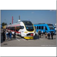 Innotrans 2016 - Koncar Dieseltriebwagen 02.jpg